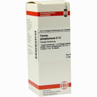 Ferrum Phosphoricum D12 Dilution 50 ml