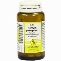 Ferrum Phosphoricum Kompl Nestm201 Tabletten 120 Stück