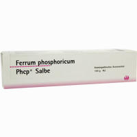 Ferrum Phosphoricum Phcp Salbe 100 g