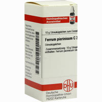 Ferrum Picrinicum C30 Globuli 10 g
