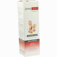 Fersenbalsam 25% Urea Ziwaderm Salbe 75 ml