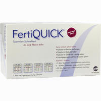 Fertiquick Test 1 Stück