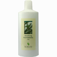 Fichtennadel Einreibung 45% 1000 ml