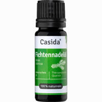 Fichtennadelöl Naturrein ätherisches Öl Aetherisches Öl 10 ml