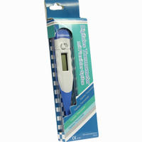 Fieberthermometer Digital mit Flexibler Spitze AXISIS 1 Stück