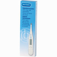 Fieberthermometer Digital The Boots Company Plc 1 Stück