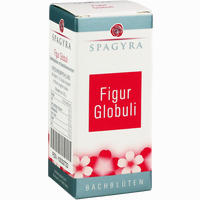 Figur Globuli Bachblüten 10 g