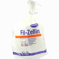 Fil Zellin I Roll 10x15cm Kompressen 1 Stück