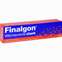 Finalgon Wärmecreme Stark 50 g