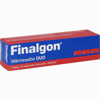 Finalgon Wärmesalbe Duo 20 g