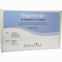 Finger Feeder F Fruehgebor 3 Stück