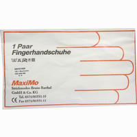 Fingerhandschuhe Baumwolle Größe 8 2 Stück