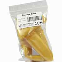 Fingerling Gummi Gr 6 Transparent 10 Stück