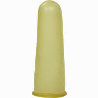 Fingerling Gummi Trans Gr 5 1 Stück