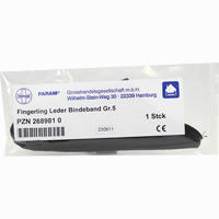 Fingerling Leder Bi Ba Gr5 1 Stück