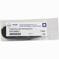 Fingerling Leder Daeuml G4 1 Stück