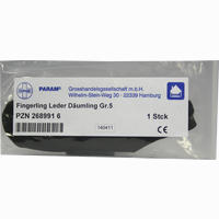 Fingerling Leder Daeuml G5 1 Stück