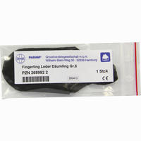 Fingerling Leder Daeuml G6 1 Stück