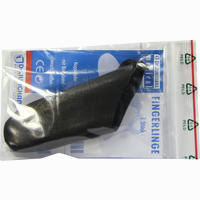 Fingerling Leder Größe 4 1 Stück