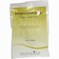 Fingerzahnbürste 1 Stück