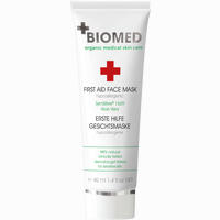 First Aid Face Mask Hypoallergene Maske Gesichtsmaske 40 ml