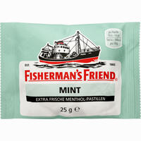 Fisherman's Friend Extra Frisch Mint Pastillen 25 g