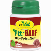 Fit- Barf Bio- Spirulina Vet Pulver 36 g