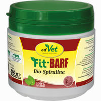 Fit- Barf Bio- Spirulina Vet Pulver 250 g