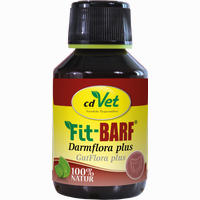 Fit- Barf Darmflora Plus Vet. Fluid 100 ml