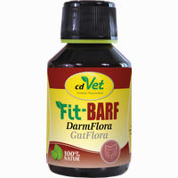 Fit- Barf Darmflora Vet. Fluid 100 ml
