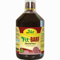 Fit- Barf Darmflora Vet. Fluid 500 ml