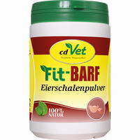 Fit- Barf Eierschalenpulver Vet 1000 g