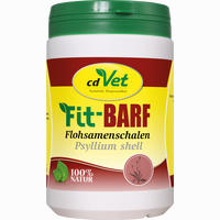 Fit- Barf Flohsamenschalen Vet Pulver 600 g