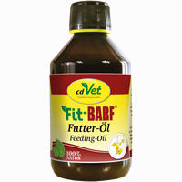 Fit- Barf Futteröl Vet Öl 250 ml