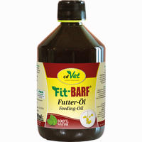 Fit- Barf Futteröl Vet Öl 500 ml