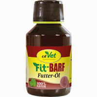 Fit- Barf Futteröl Vet Öl 100 ml