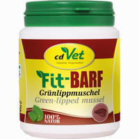 Fit- Barf Grünlippmuschel Vet Pulver 100 g