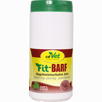 Fit- Barf Hagebuttenschalen Fein Vet. Pulver 800 g