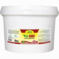 Fit- Barf Micromineral Vet. Pulver 5 KG