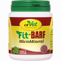 Fit- Barf Micromineral Vet. Pulver 150 g