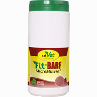 Fit- Barf Micromineral Vet. Pulver 1000 g