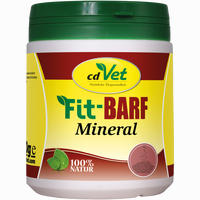Fit- Barf Mineral Vet Pulver 600 g
