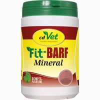 Fit- Barf Mineral Vet Pulver 1000 g