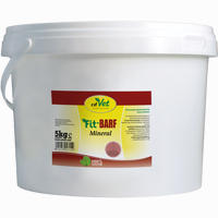Fit- Barf Mineral Vet Pulver 5 KG