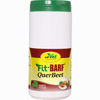 Fit- Barf Querbeet Vet. Pulver 640 g
