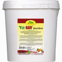Fit- Barf Querbeet Vet. Pulver 2.5 KG