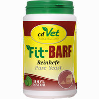 Fit- Barf Reinhefe Vet Pulver 200 g