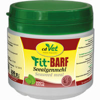 Fit- Barf Seealgenmehl 250g Vet Pulver 250 g