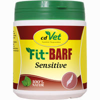 Fit Barf Sensitive Vet Pulver 350 g