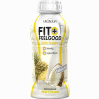 Fit+feelgood Fixfertig Diät- Shake Pina- Colada Fluid 312 ml
